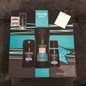 Axe Apollo Gift Set